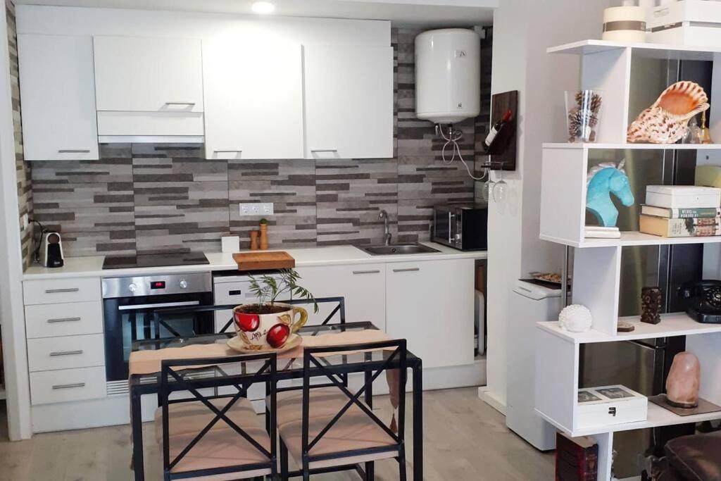 Appartamento 2 Linea De Mar Con Entrada Independiente Cubelles Esterno foto